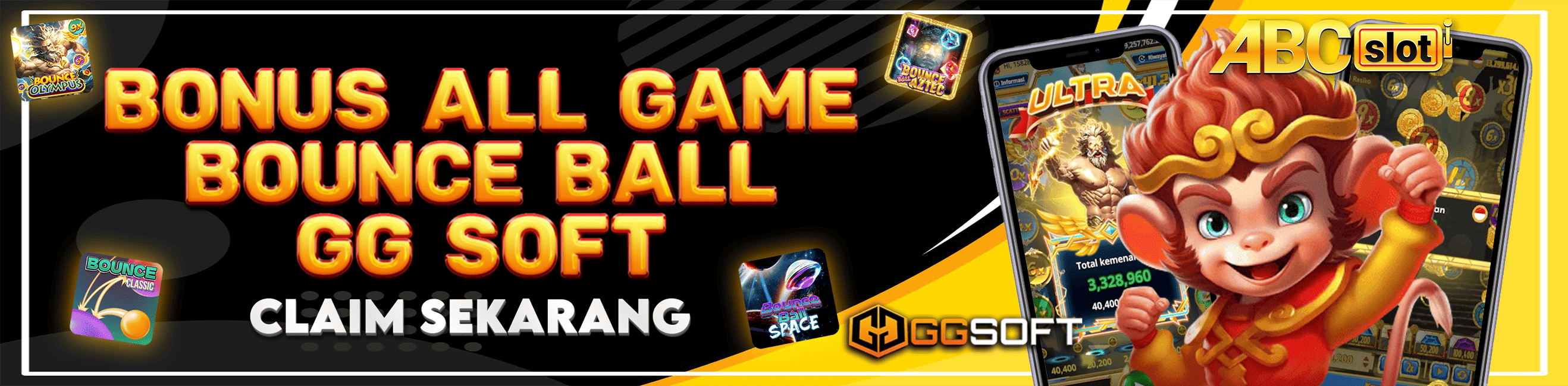 EVENT ALL GAME GGSOFT