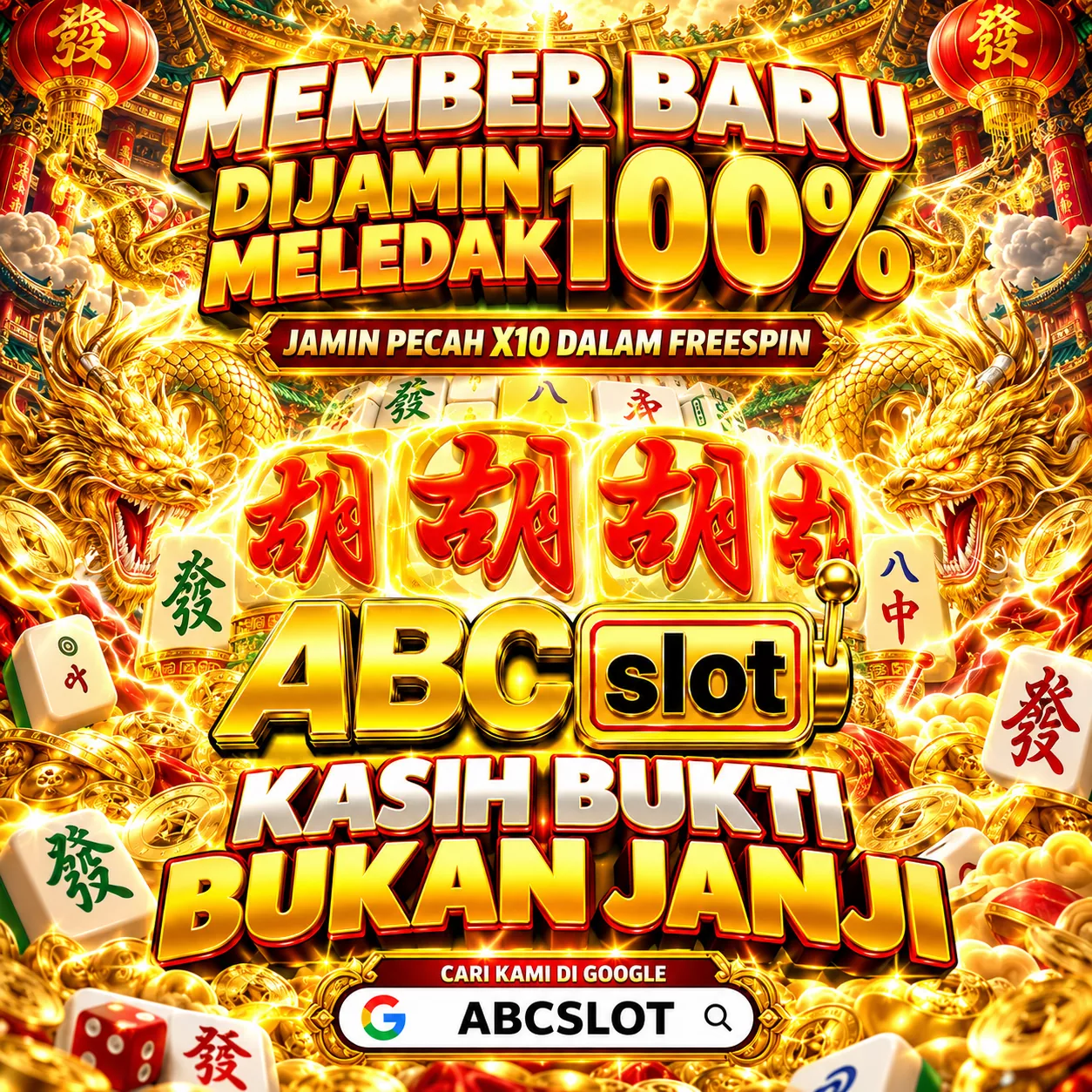 ABCSLOT : Link nyayur Dapet Scatter Hitam Jackpot Maksimal