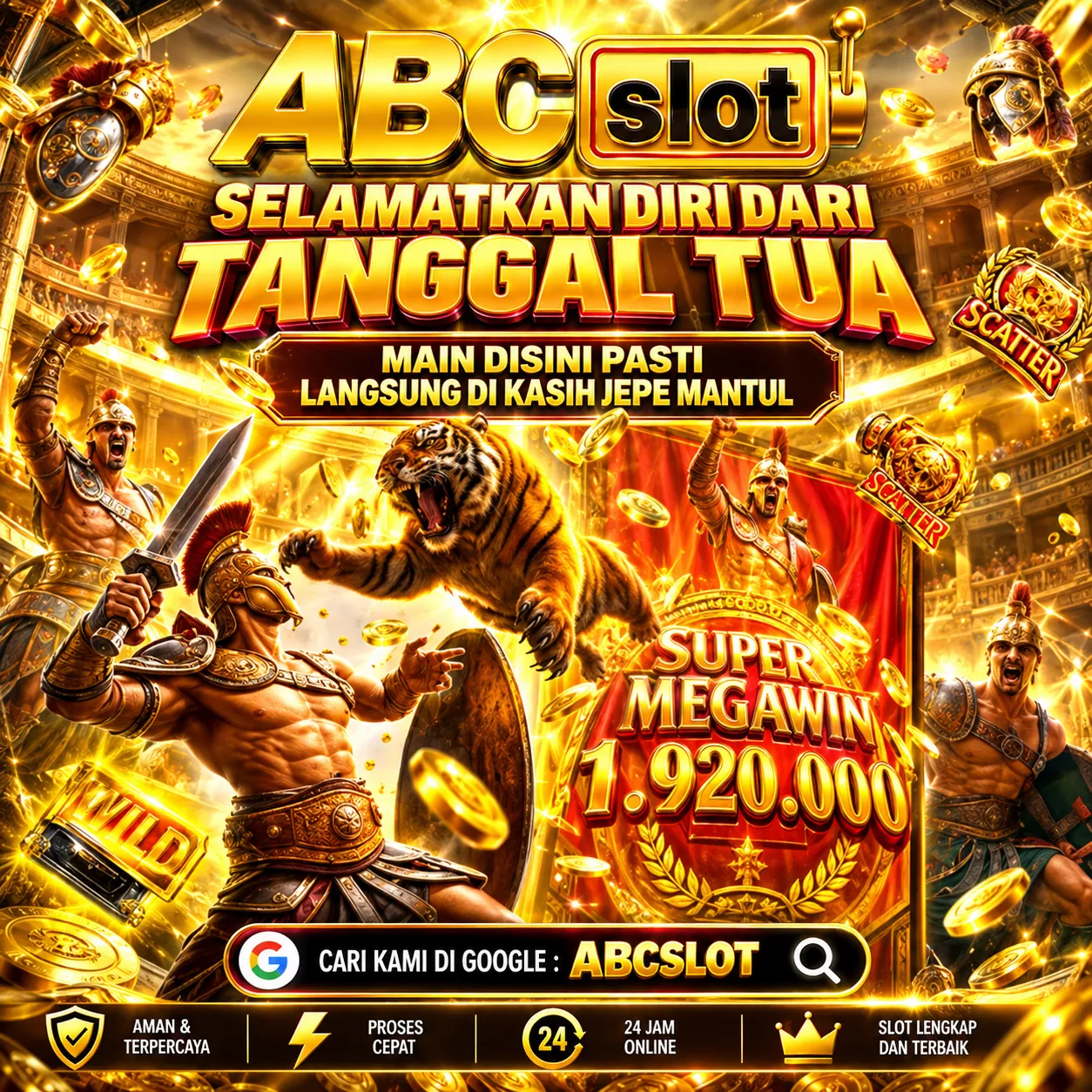 Banner ABCSLOT