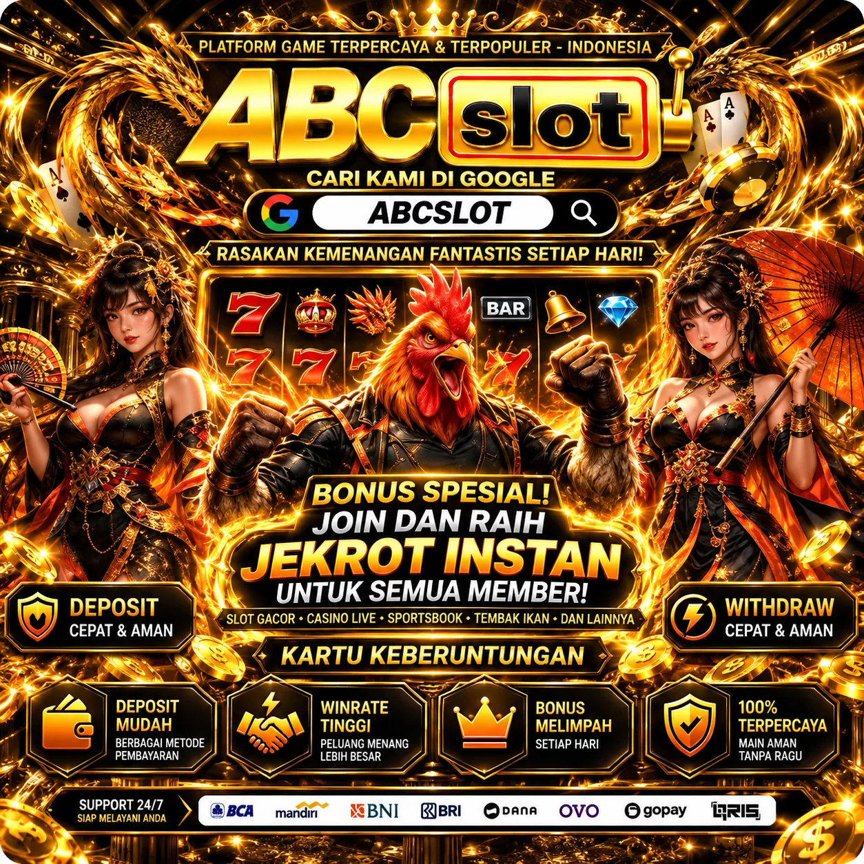 ABCSLOT