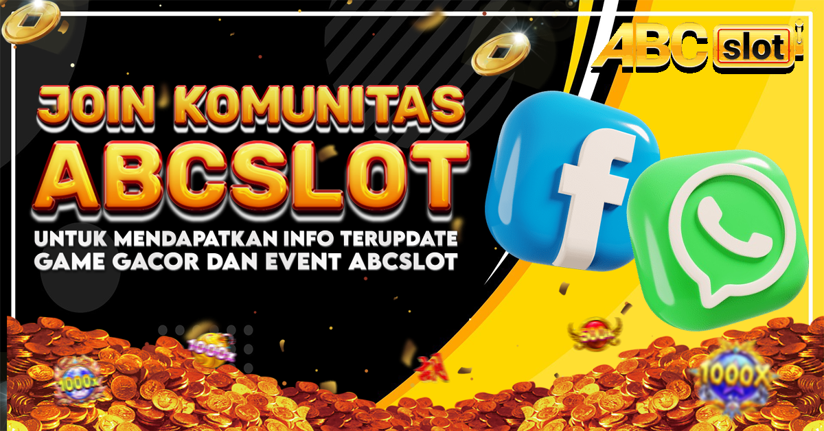 ABCSLOT KOMUNITAS