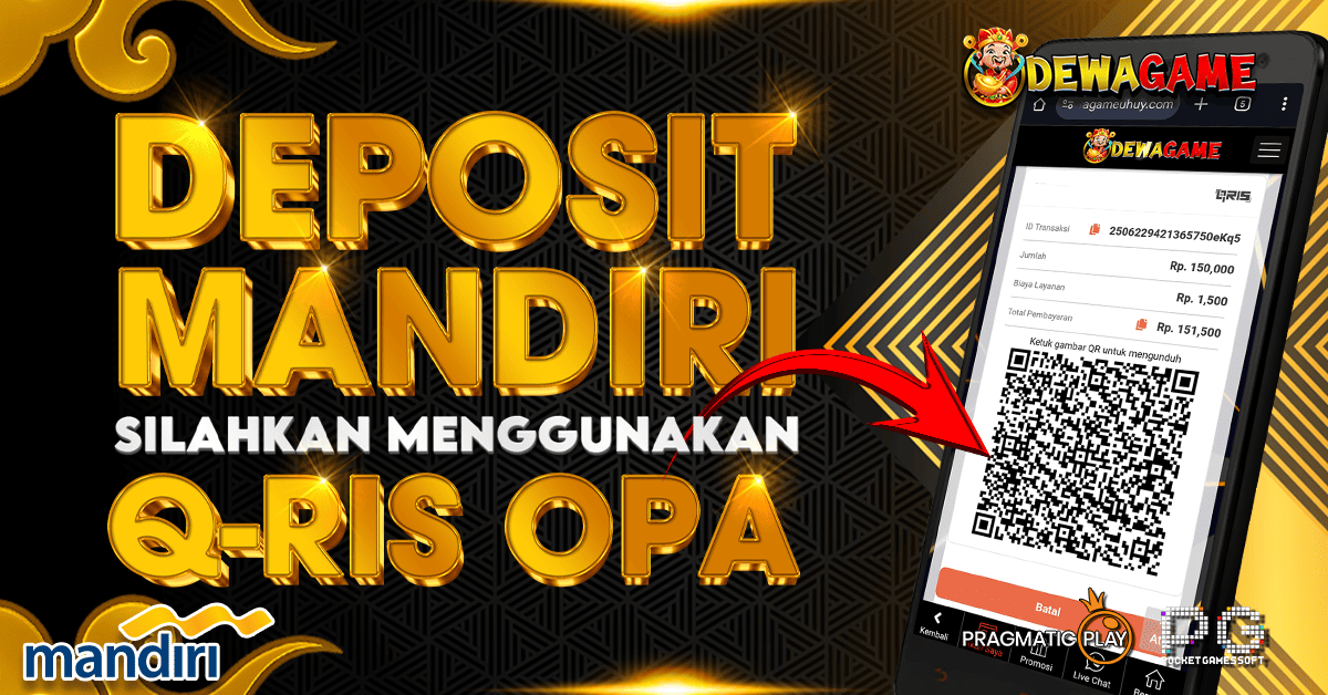 DEPOSIT MANDIRI