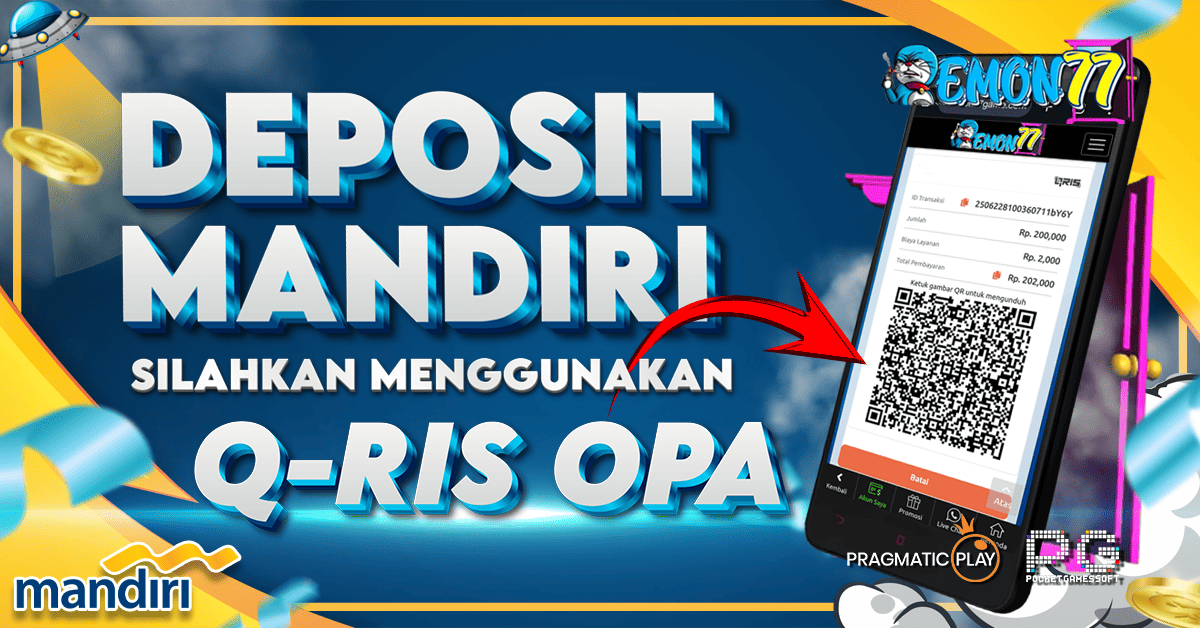 DEPOSIT MANDIRI